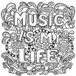 Music is My Life