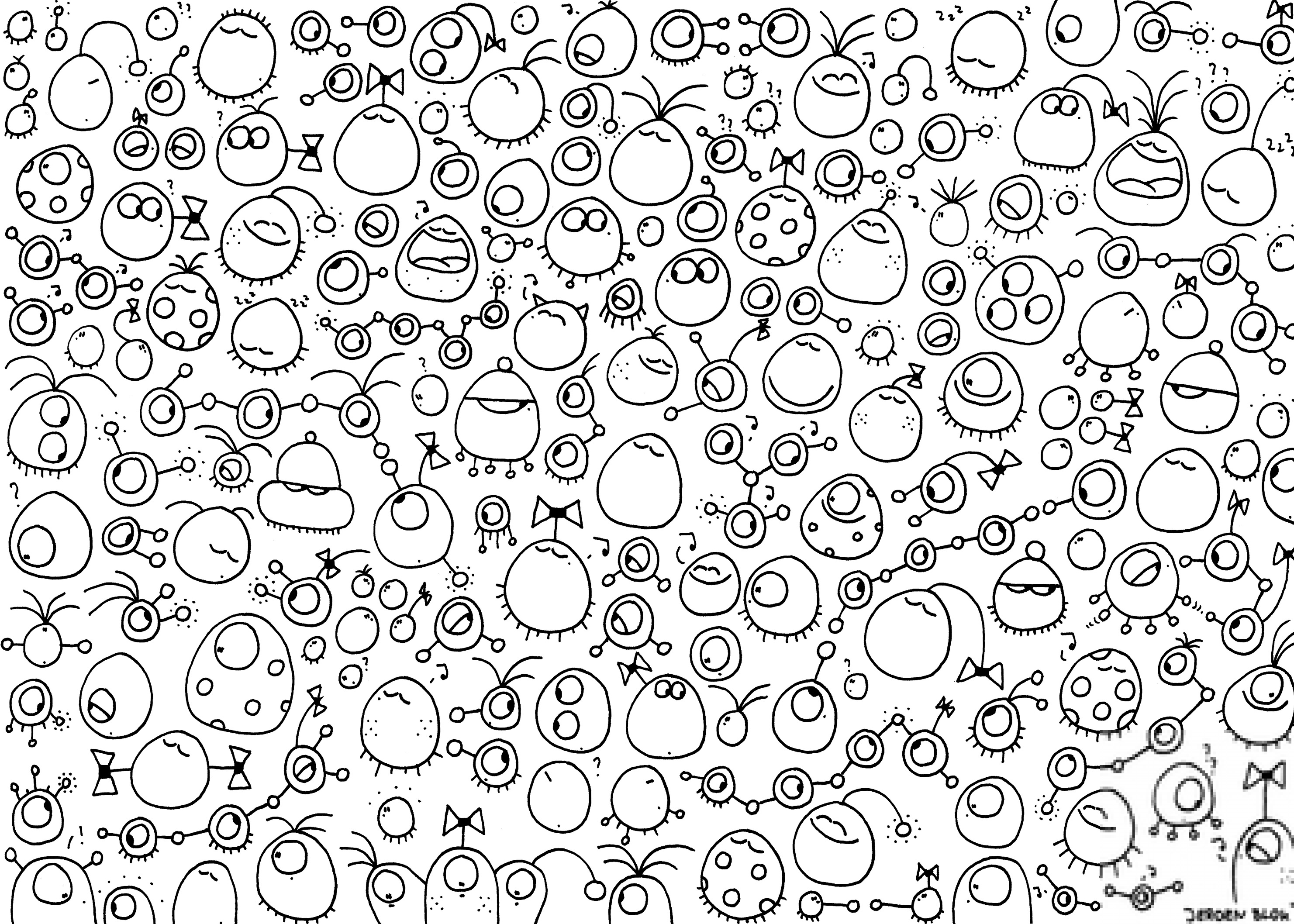 Gala Munnen stworzone przez Jompie