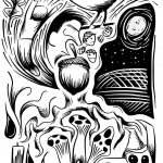 Doodling by Nick Lee