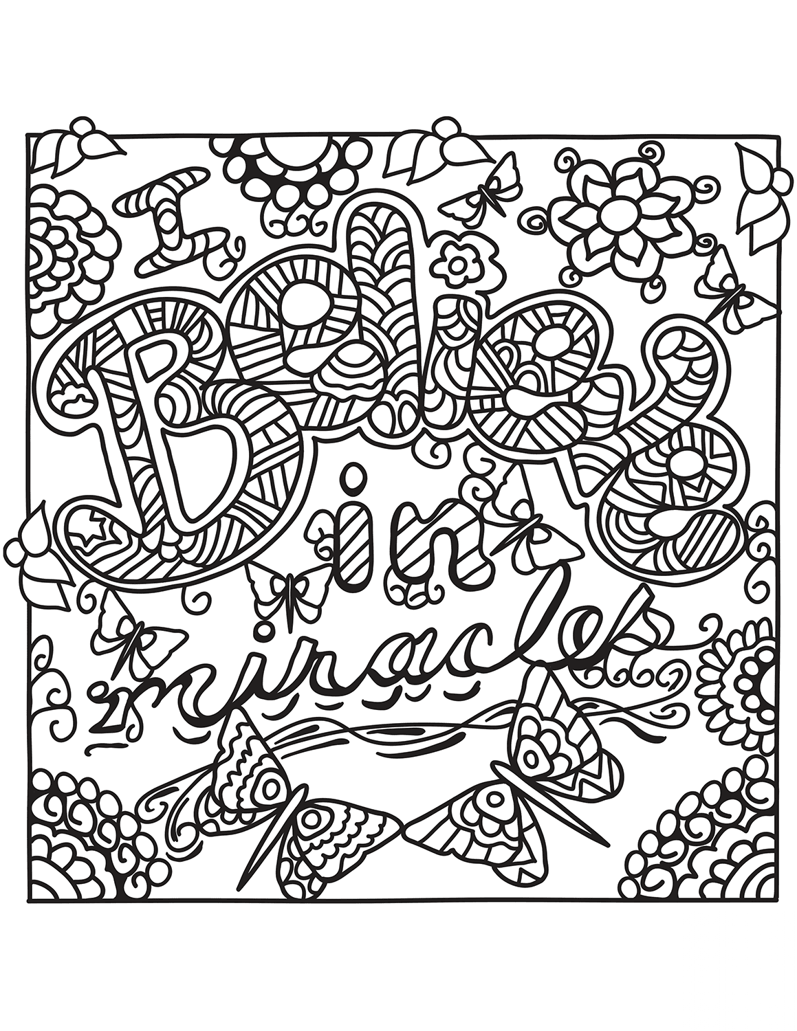 I Believe in Miracles