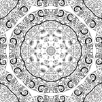 Doodle Mandala