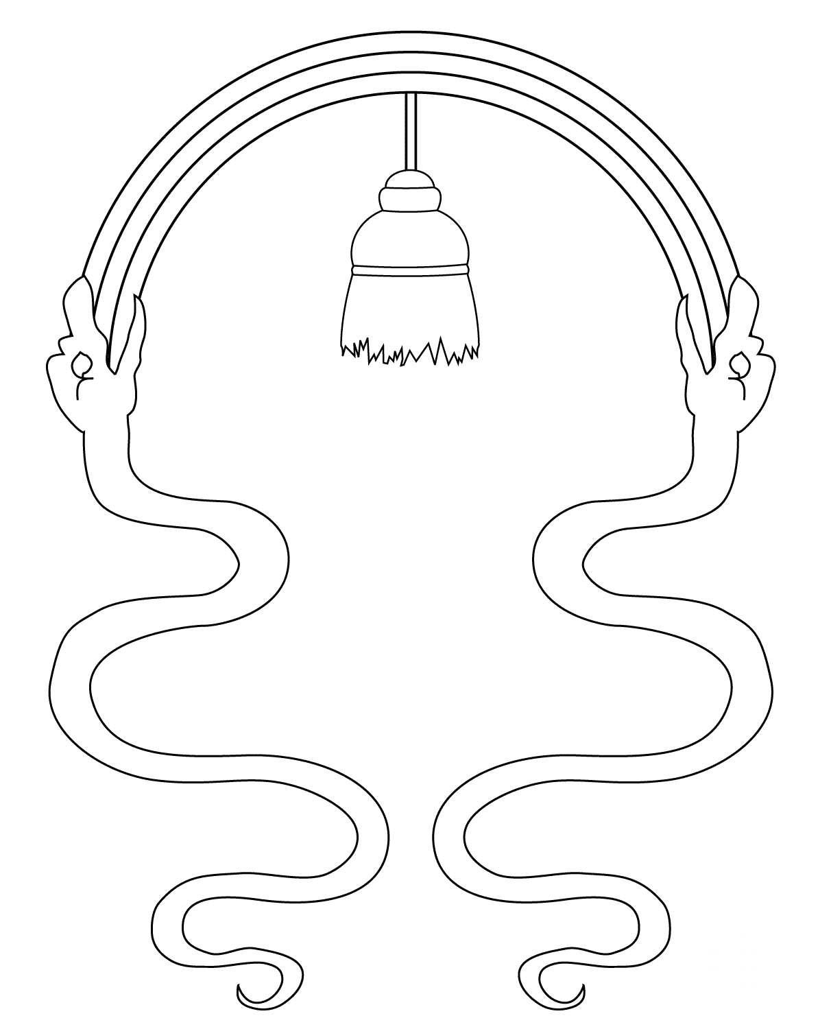 Baner Królestwa Inków