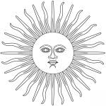 Inti albo Słońce Majów