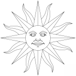 Inti - Inkaski Bóg Słońca