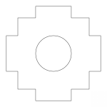 Chakana albo Krzyż Inków