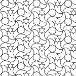 Alhambra Tessellations