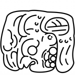 Mayan Glyph