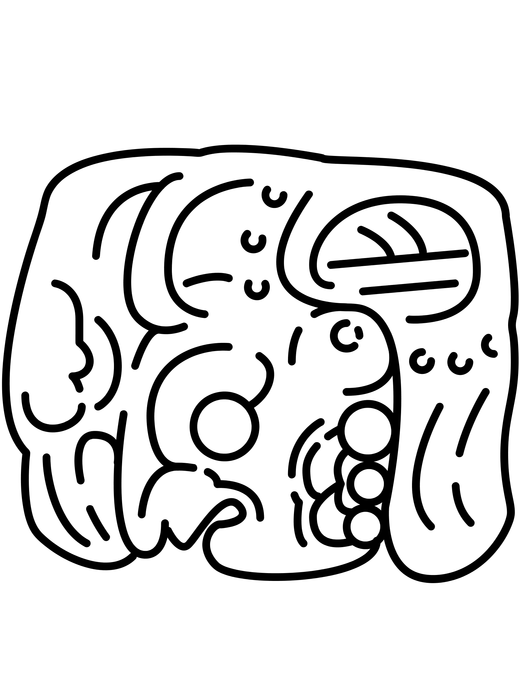 Mayan Glyph