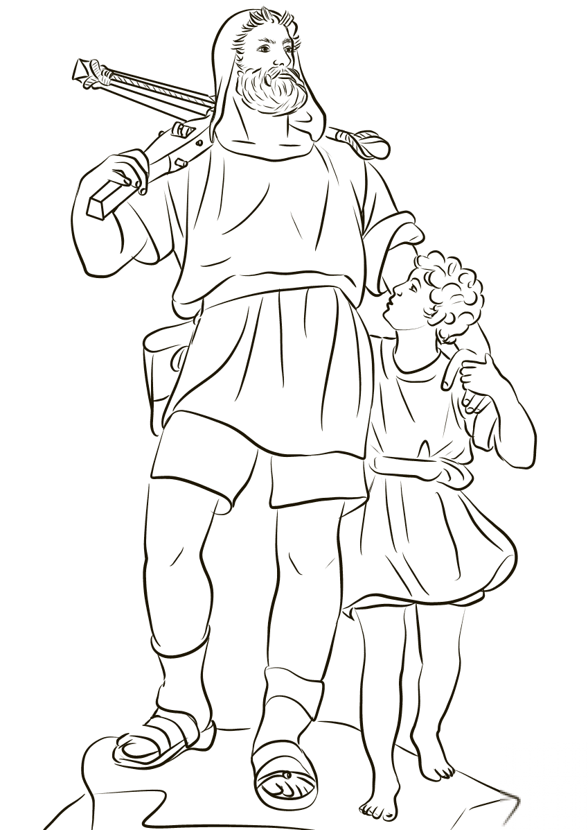 kolorowanka Szwajcaria