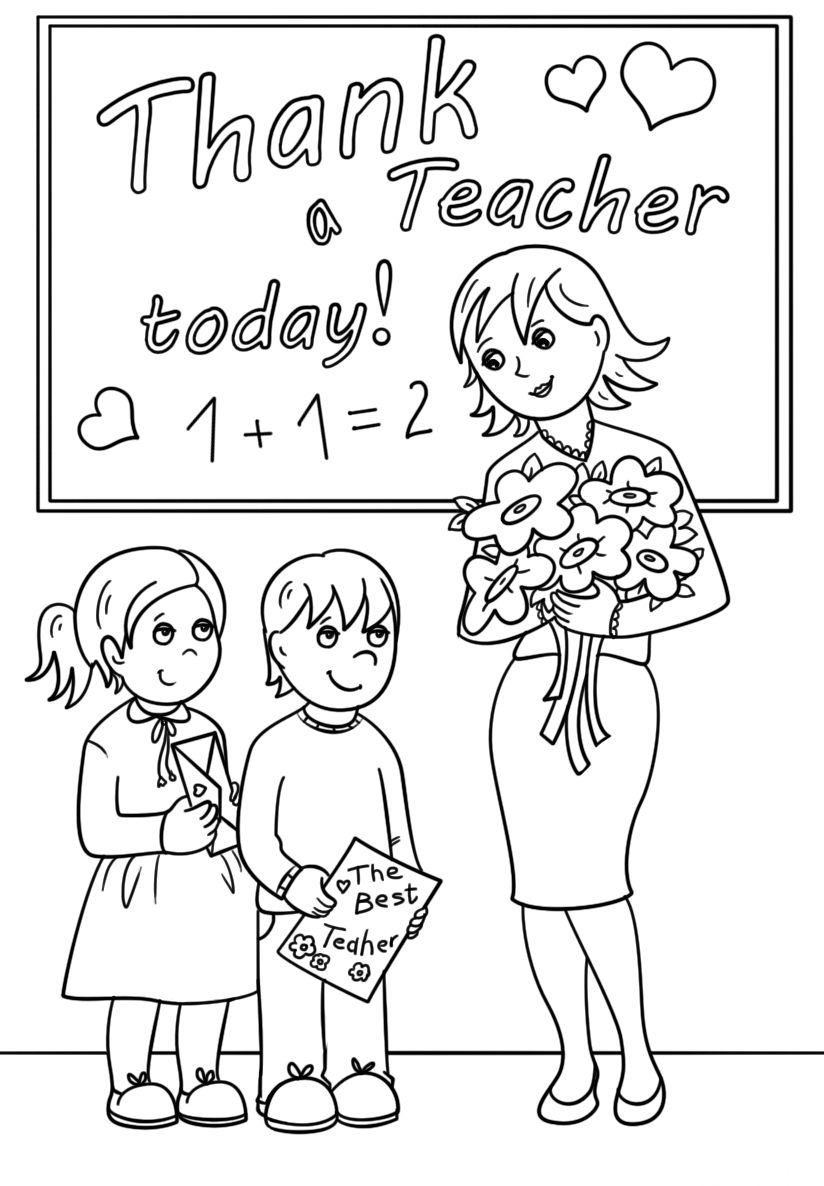 Thank a Teacher Today