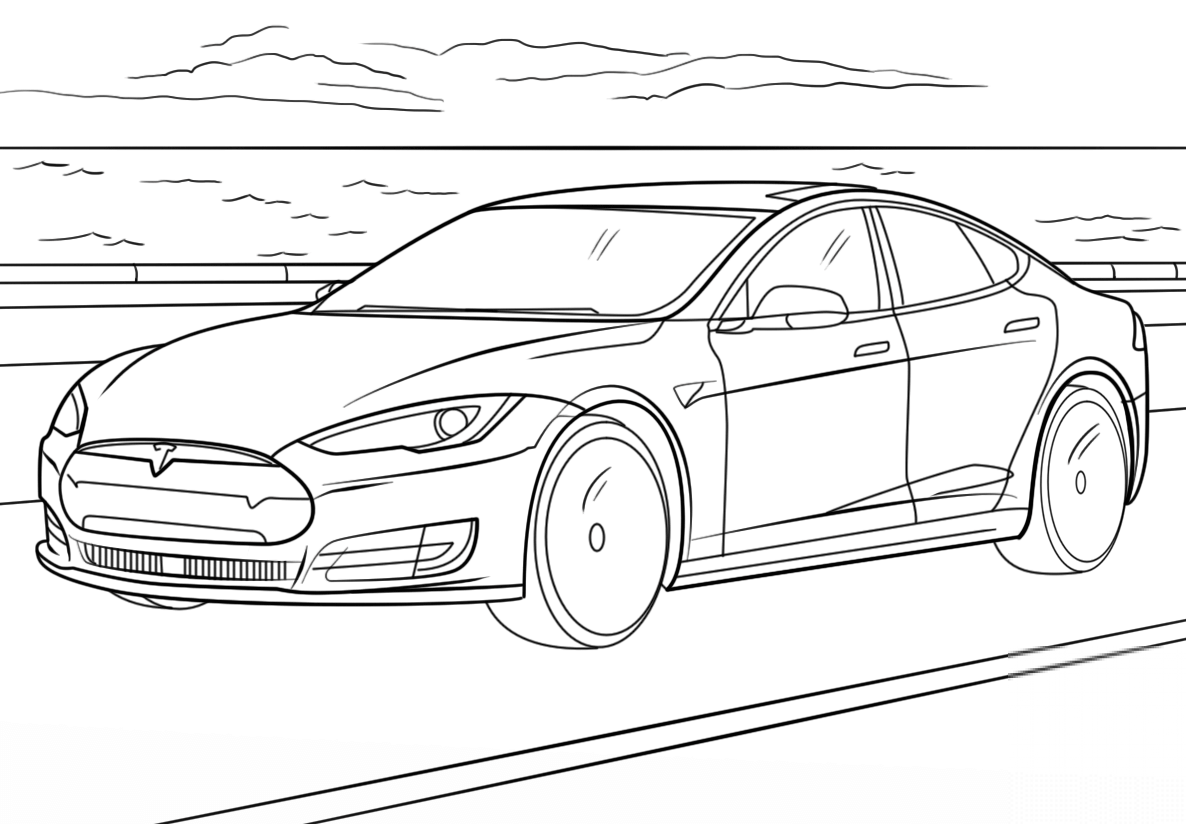 Tesla Model S