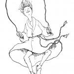 The Merchant's Son Lives a Marry Life