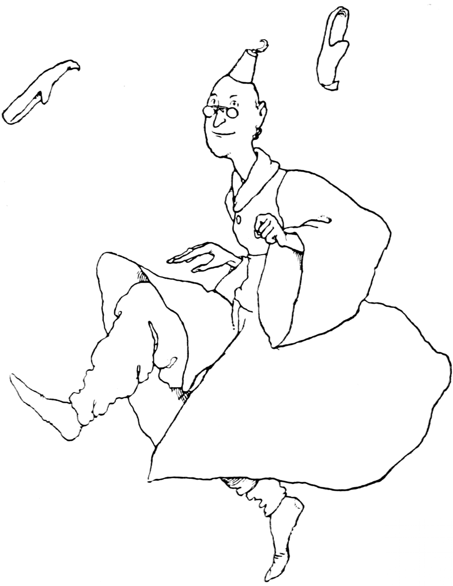 The Turks Jumped So High That Their...