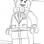 Lego Bruce Wayne