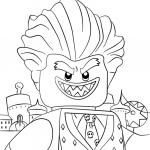 Jocker from The LEGO Batman Movie