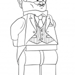 Lego Alfred Pennyworth