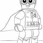 Lego Robin