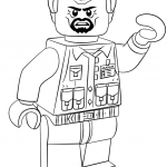 Lego Aaron Cash