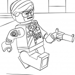 Lego Commissioner Gordon