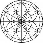 Flower of Life Mandala