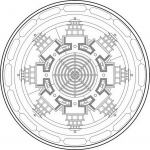 Tibetan Mandala