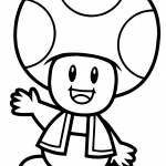 Super Mario Bros. Toad