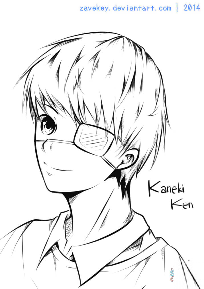 Ken Kaneki