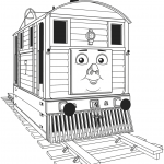 Toby from Thomas & Friends