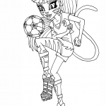 Ghoul Sports Toralei