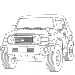 Toyota FJ Cruiser