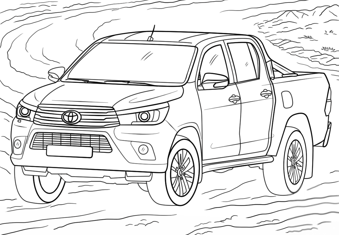 Toyota Hilux