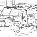 SWAT Truck