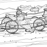 Admiral Kuznetsov Vehicle