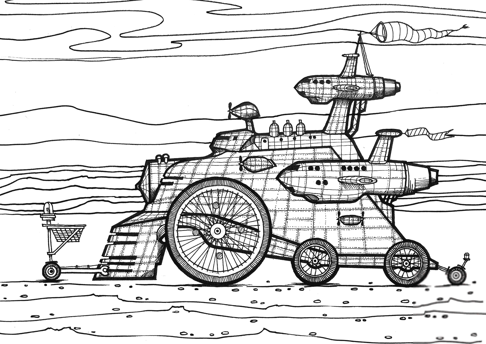 The Average Buyer Vehicle