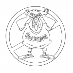 Troll mówiący - Stop zastraszaniu