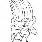 Aspen Heitz from Trolls