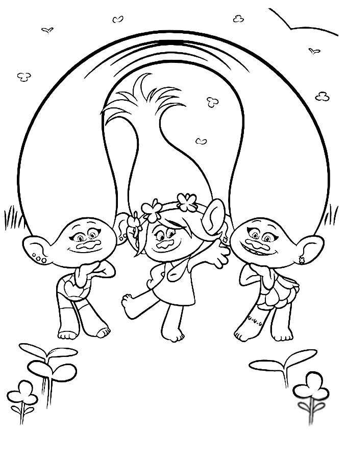 Poppy with Satin & Chenille from...