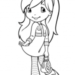 Raspberry Torte from Strawberry...