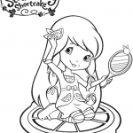 Strawberry Shortcake Lemon Meringue