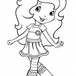 Strawberry Shortcake Orange Blossom