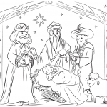 Pokłon Trzech Króli