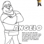 Angelo from Turbo