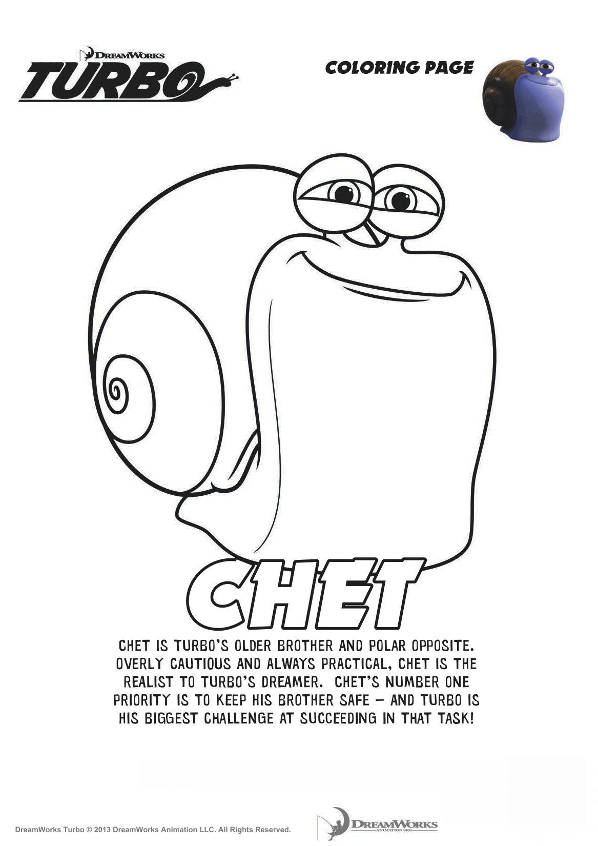 Chet from Turbo