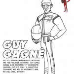 Guy Gagné from Turbo
