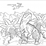 Tarbozaur - dinozaur z podrzędu...