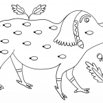 Świnia Marii Prymachenko