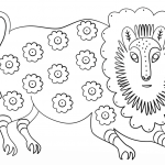 Lew Marii Prymachenko