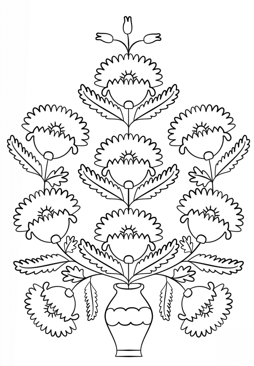 Mak Marii Prymachenko