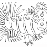 Skowronek Marii Prymachenko