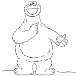 Cookie Monster
